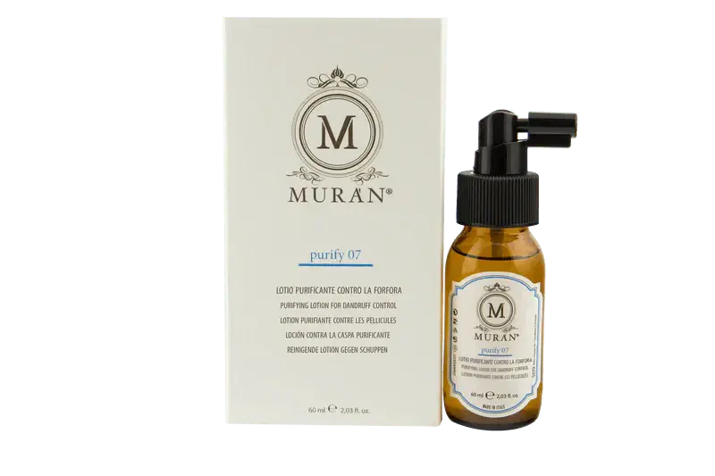 Muràn Purify 07- Rensende Lotion For Flasskontroll-Hårolje-JKSHOP