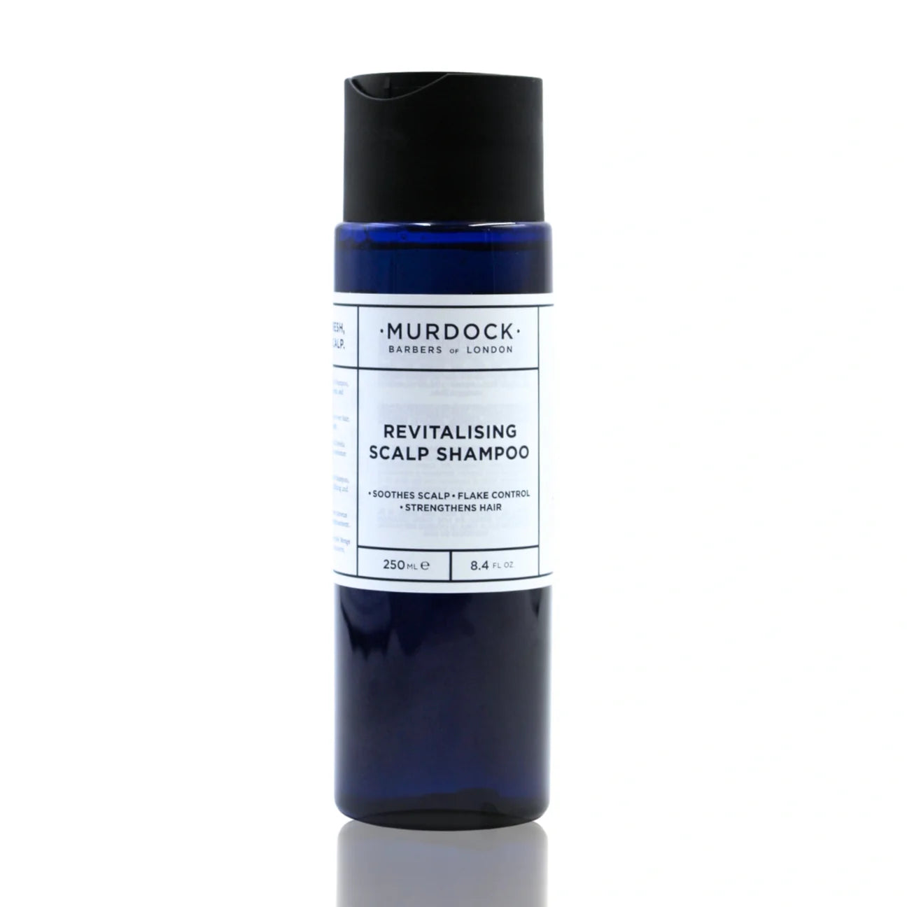 Murdock London Revitalising Scalp Care Shampoo - Sjampo & balsam - JK-Shop