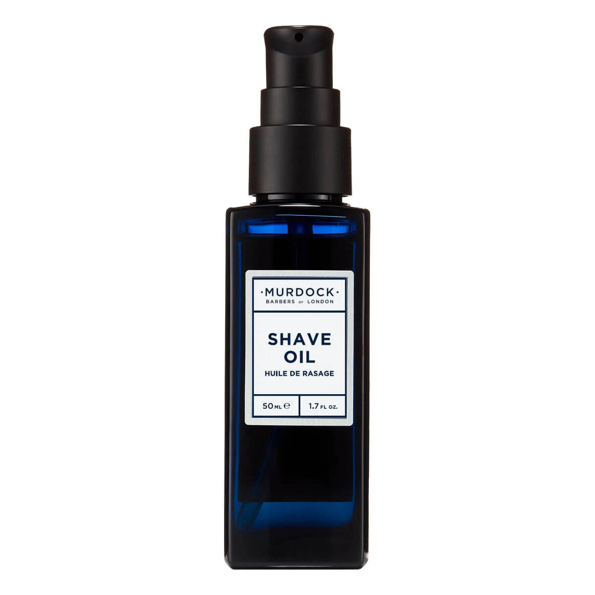 Murdock London Shave Oil, 50 ml. - Barberolje - JK-Shop