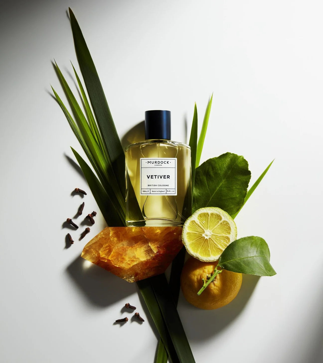 Murdock London Vetiver Cologne - Cologne - JK-Shop