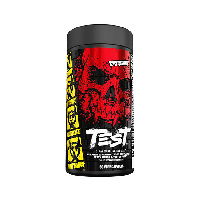 Mutant Test Testosteron Kosttilskudd 90 kapsler - Vitaminer & kosttilskudd - JK-Shop