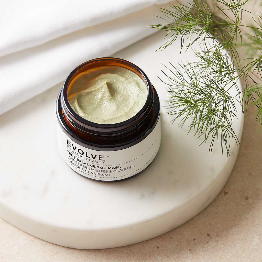 EVOLVE True Balance SOS Mask