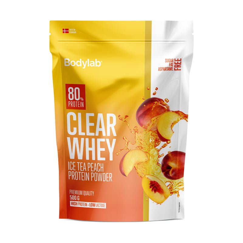 Bodylab Clear Whey, 500g