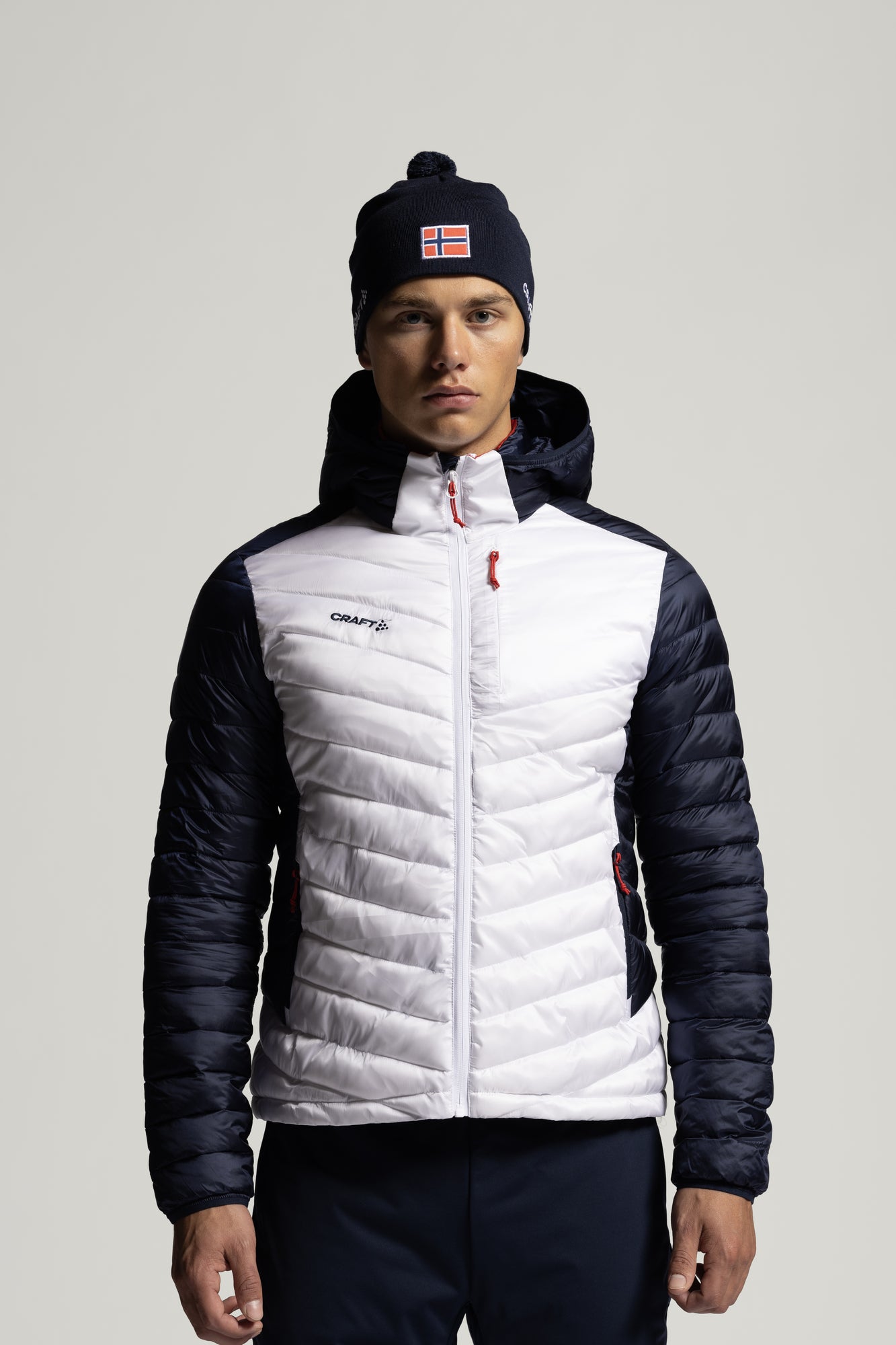 NOR Core Explore Lt. Insulation Jacket - Jakker - JK-Shop