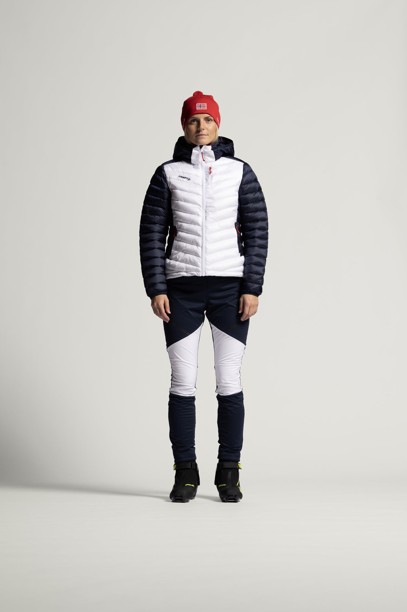NOR Core Explore Lt. Insulation Jacket - Jakker - JK-Shop