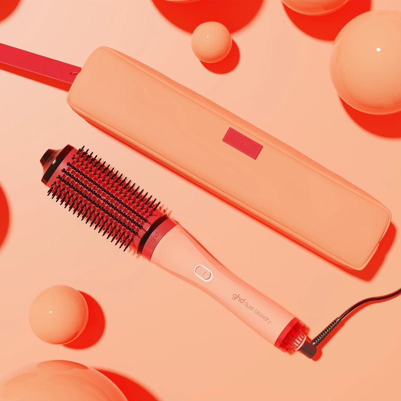NY GHD Duet Blowdry Hårfønerbørste - Hårbørste - JK-Shop