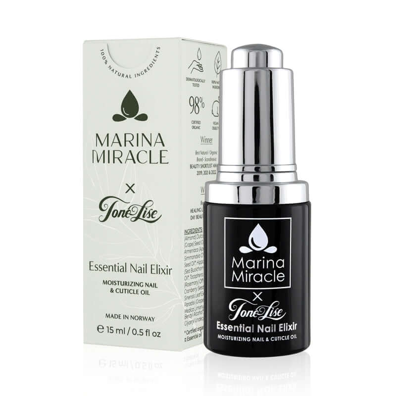 Marina Miracle, Negleolje-Negleolje-JKSHOP