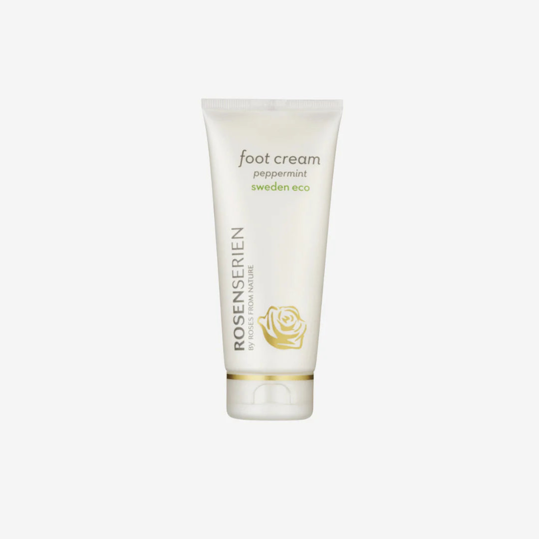 Rosenserien Foot Cream Peppermint