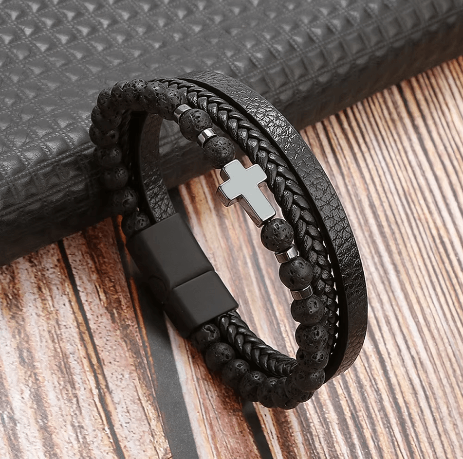 Nattens Kors - Armbånd - Armbånd - JK-Shop