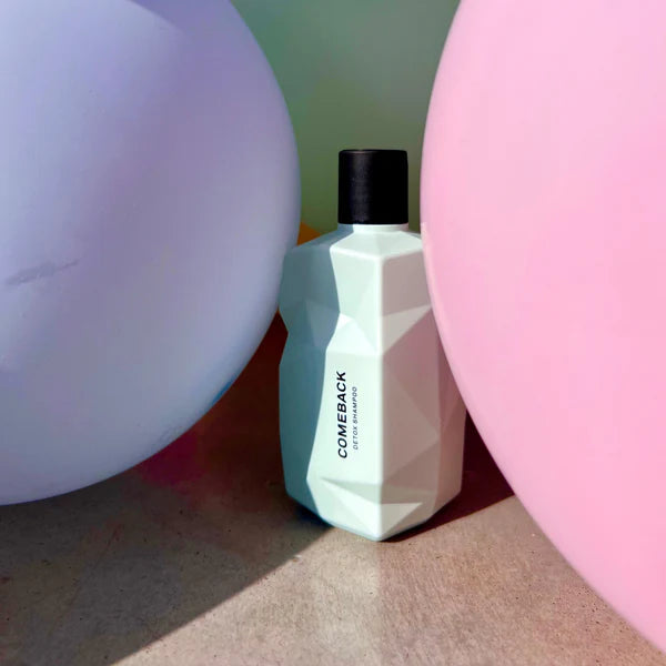 Nine Yards - Comeback - Detox Shampoo 1L - sjampo - JK-Shop