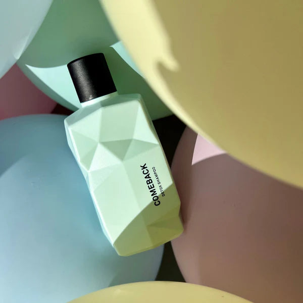 Nine Yards - Comeback - Detox Shampoo 1L - sjampo - JK-Shop