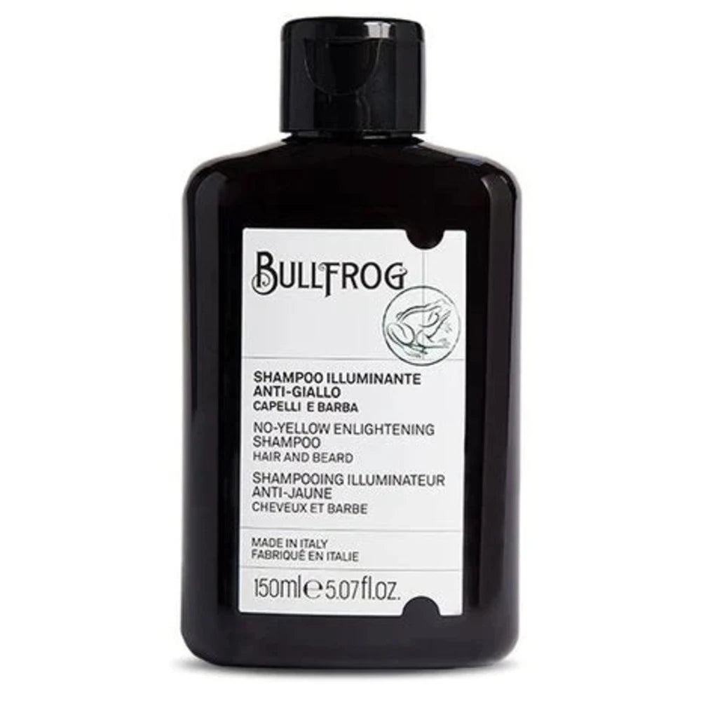 No-Yellow Enlightening Shampoo - Sjampo - JK-Shop
