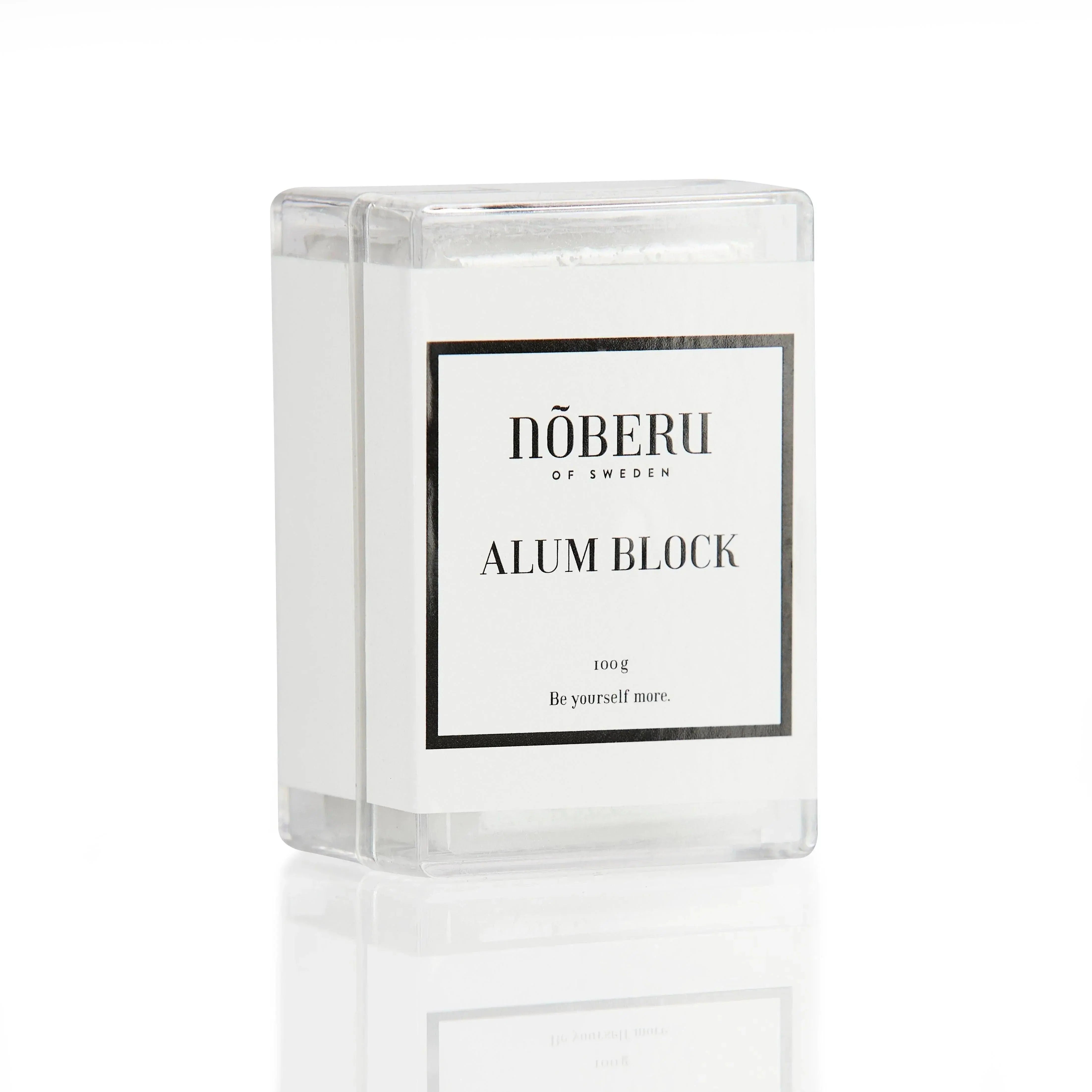 Noberu Alum Block-Alum-JKSHOP
