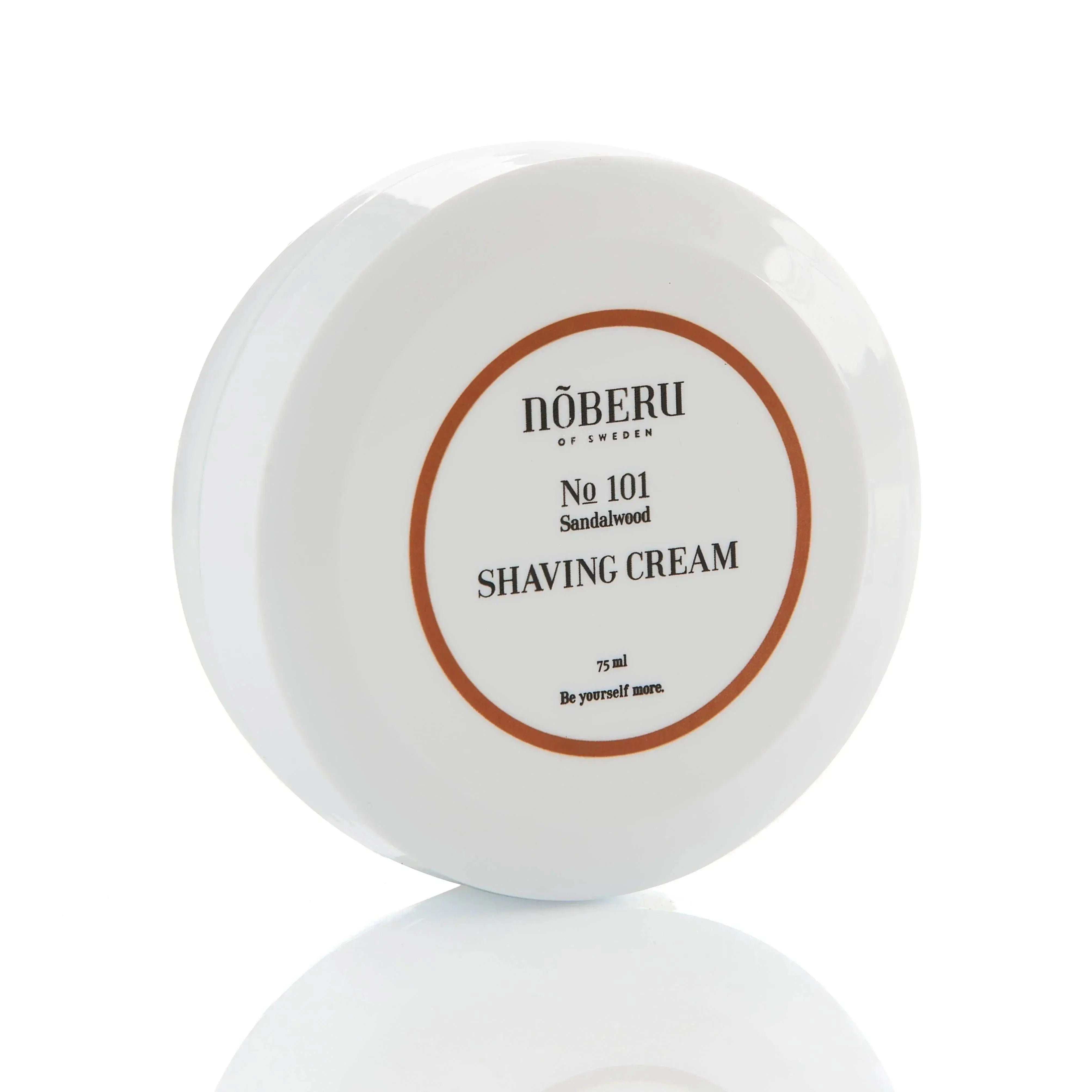 Noberu Barberingskrem-Barberkrem-JKSHOP