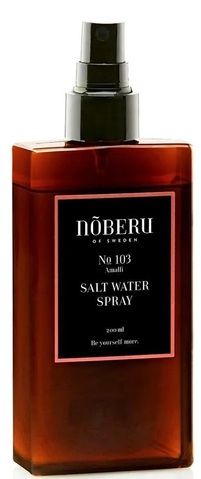 Noberu Saltvannsspray- Amalfi 200ml - Saltvannsspray - JK-Shop