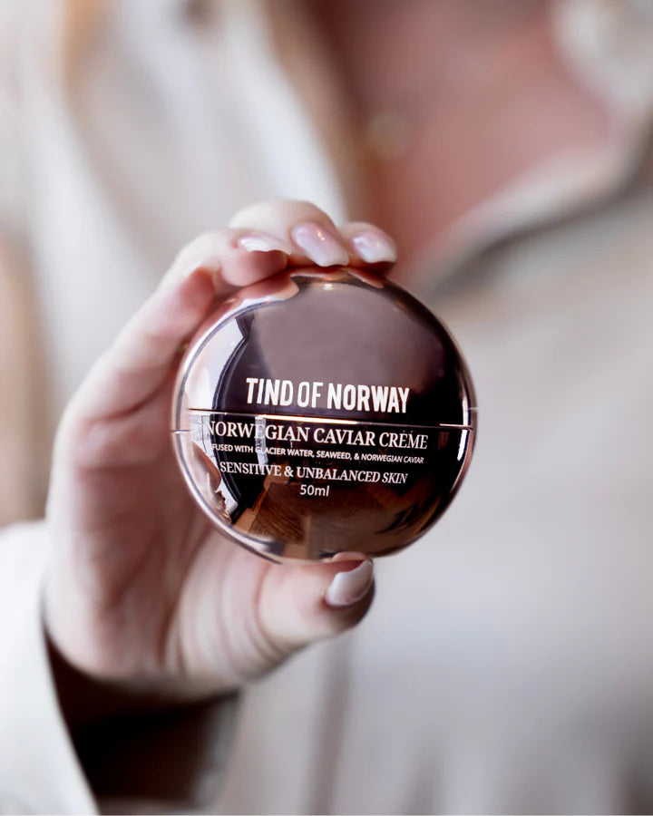 Norwegian Caviar Creme- Normal & Kombinert hud - Ansiktskrem - JK-Shop