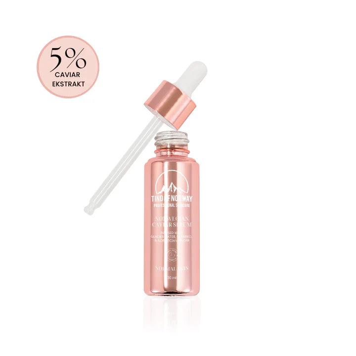 Norwegian Caviar Serum- Normal & Kombinert hud - Ansiktsserum - JK-Shop