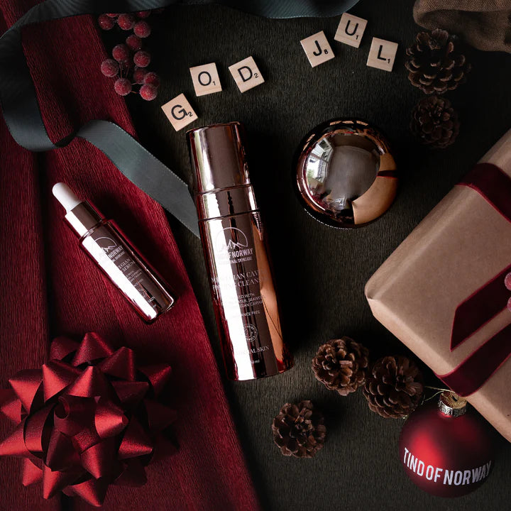 Norwegian Caviar Skincare KIT-  Sensitiv & Ubalansert hud -  - JK-Shop