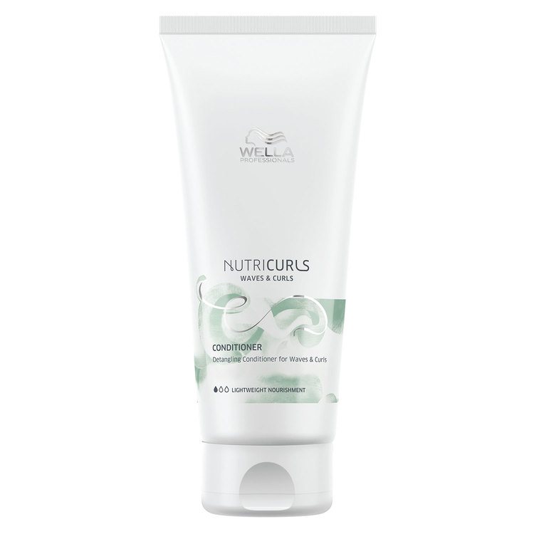 Nutricurls Conditioner 200ml - Balsam - JK-Shop