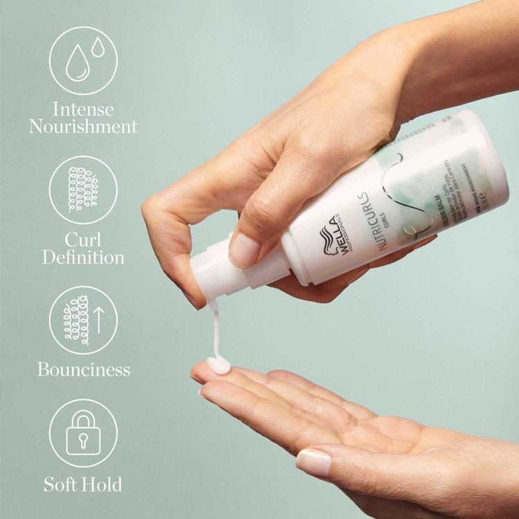 Nutricurls Curlixir Balm 150ml - Leave-in - JK-Shop
