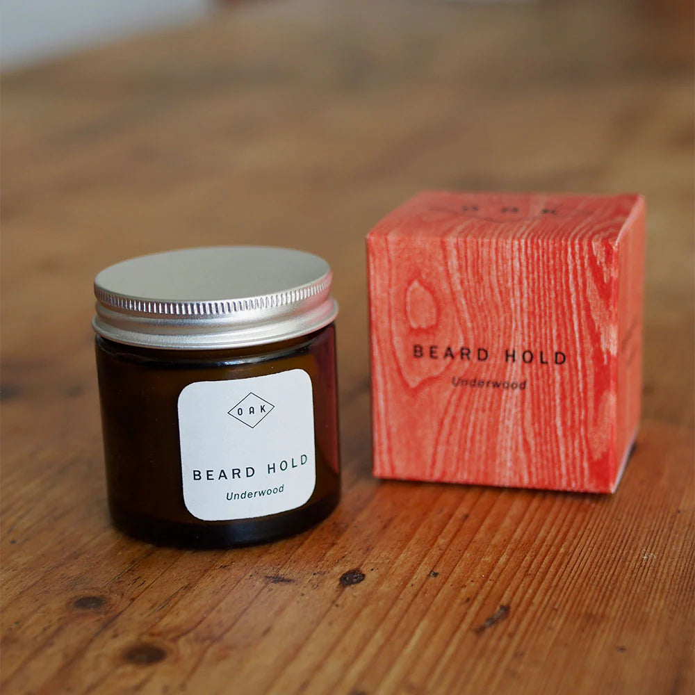 OAK Beard Hold UNDERWOOD 50ml - Skjeggpomade - JK-Shop