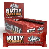 Wispy Protein Bar, 55g x 10stk
