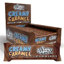 Wispy Protein Bar, 55g x 10stk