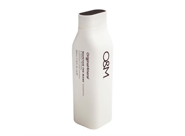 O&M, Maintain The Mane Shampoo-Sjampo-JKSHOP