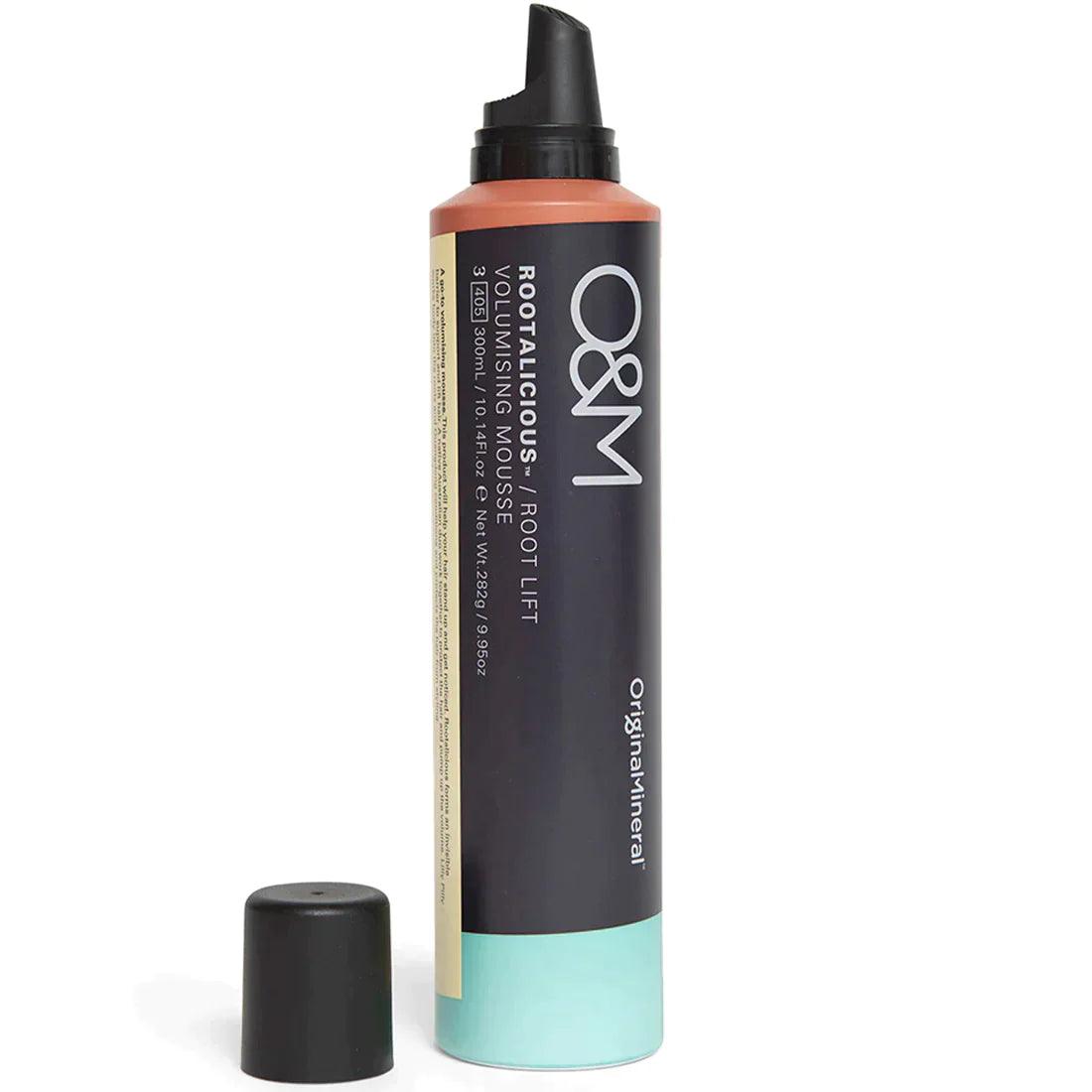 O&M Rootalicious Root Lift-Hårskum-JKSHOP