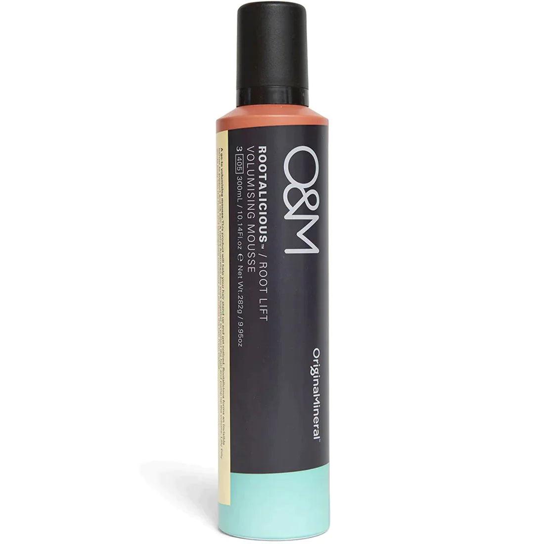 O&M Rootalicious Root Lift-Hårskum-JKSHOP