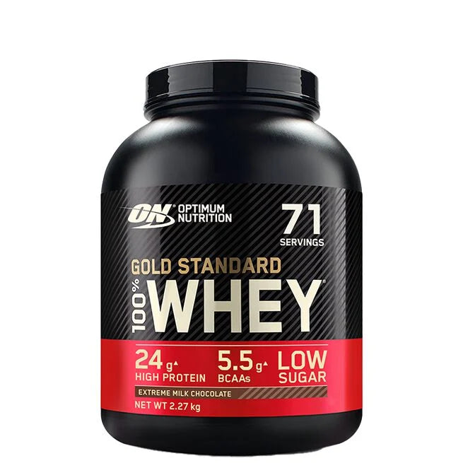 ON 100% Whey Gold Std, 2KG - Whey protein - JK-Shop