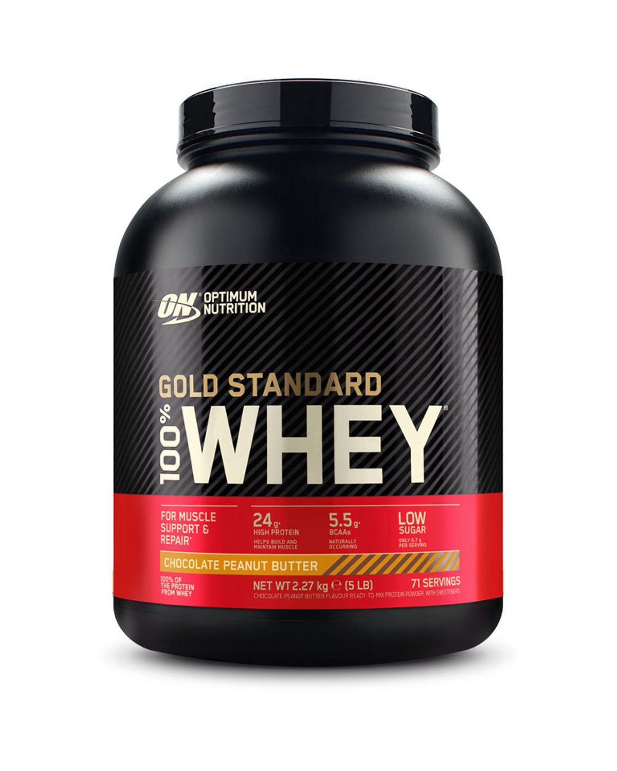 ON 100% Whey Gold Std, 2KG - Whey protein - JK-Shop