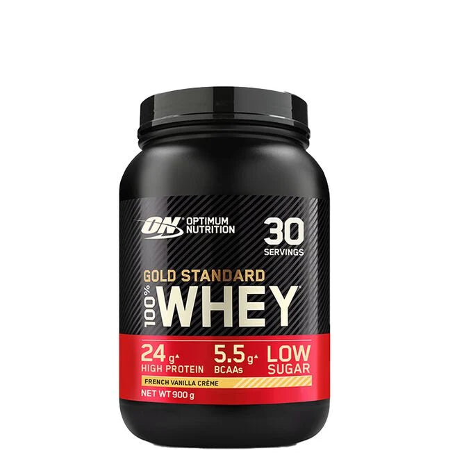ON 100% Whey Gold Std, 900g