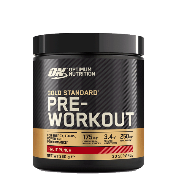 ON Gold Standard Pre Workout, 300g
