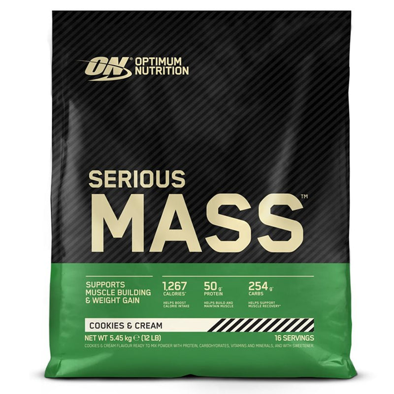 ON Serious Mass, 5450g -  - JK-Shop