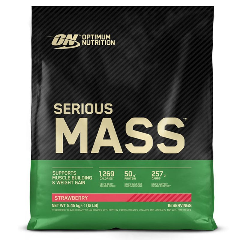 ON Serious Mass, 5450g -  - JK-Shop