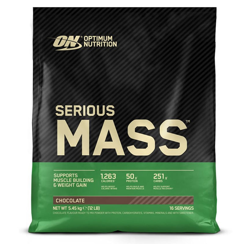 ON Serious Mass, 5450g -  - JK-Shop