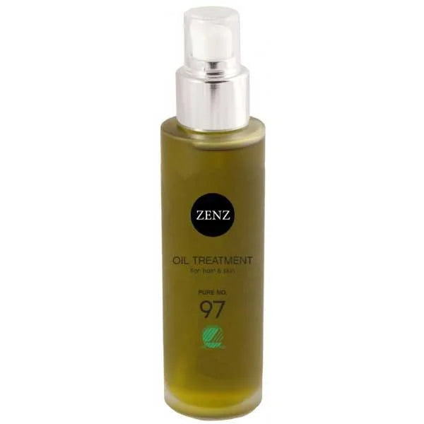 Oil Treatment Pure No. 97 1000ml - Hårolje - JK-Shop