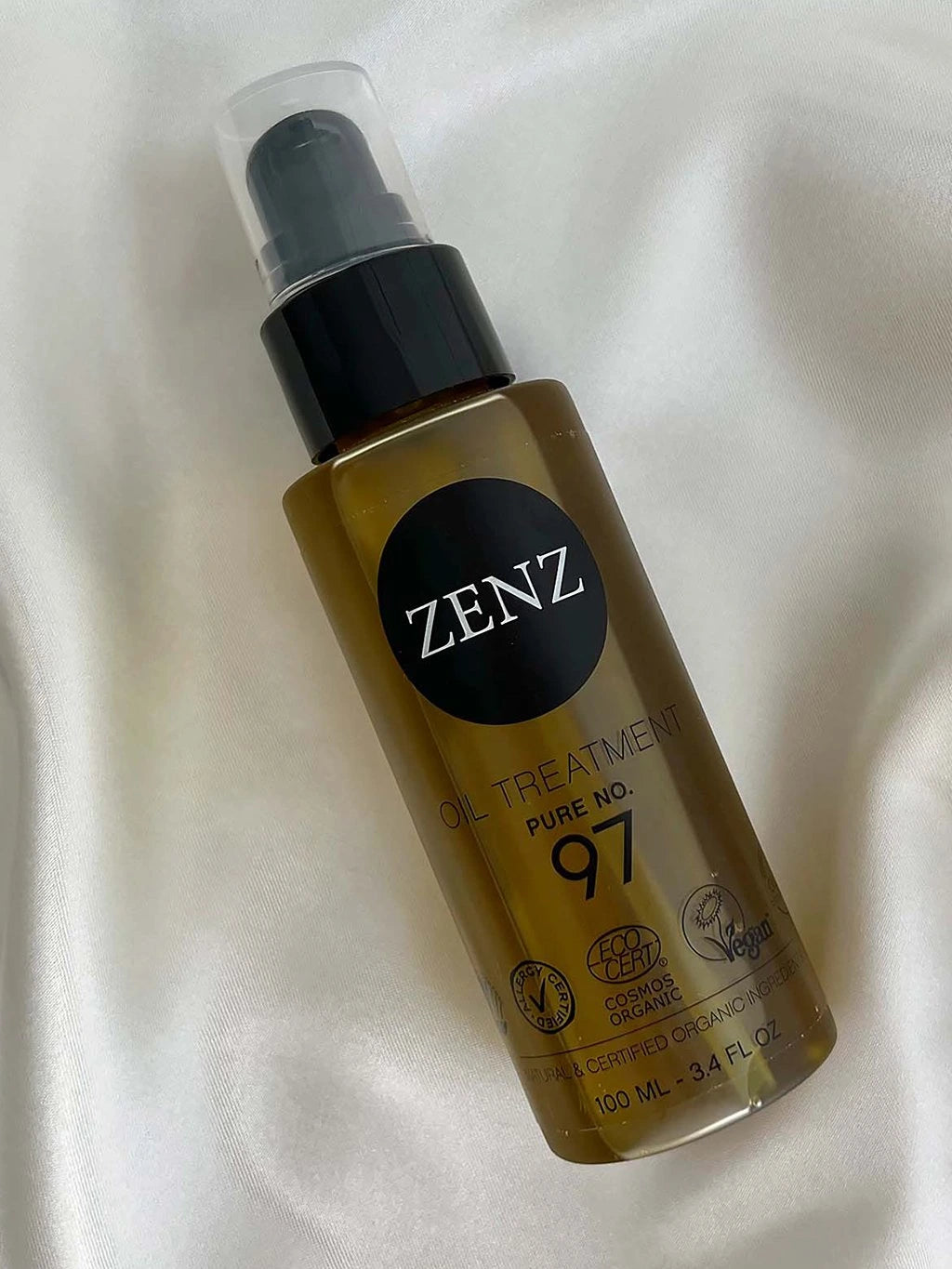 Oil Treatment Pure No. 97 1000ml - Hårolje - JK-Shop