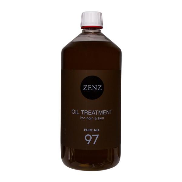 Oil Treatment Pure No. 97 100ml - Hårolje - JK-Shop