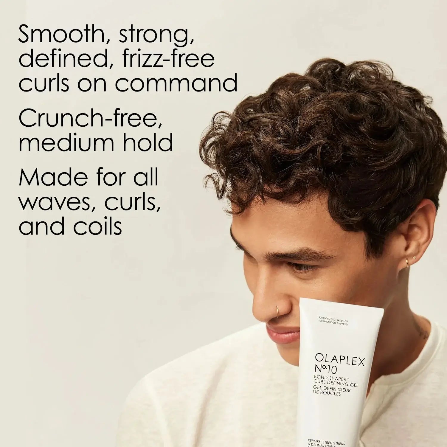 Olaplex NO.10 Bond Shaper Curl Defining Gel 200ml-Gel-JKSHOP