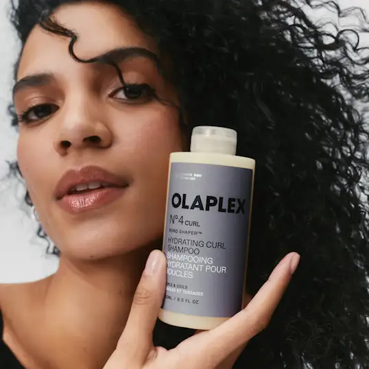 Olaplex No. 4 Curl Hydrating Curl Shampoo 250ml - Sjampo - JK-Shop