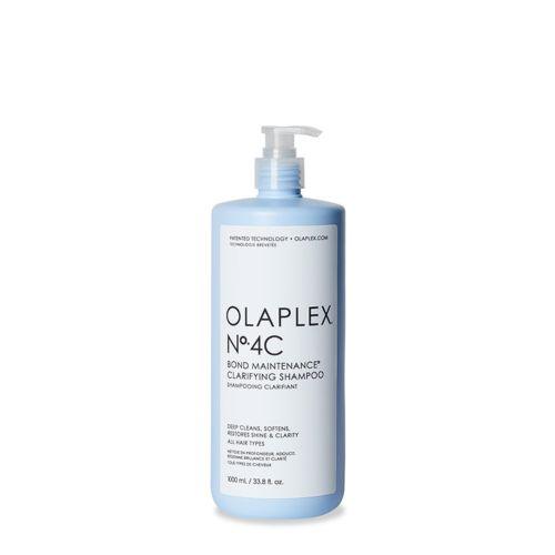 Olaplex No. 4C Bond Maintenance Clarifying Shampoo 250ml-Sjampo-JKSHOP