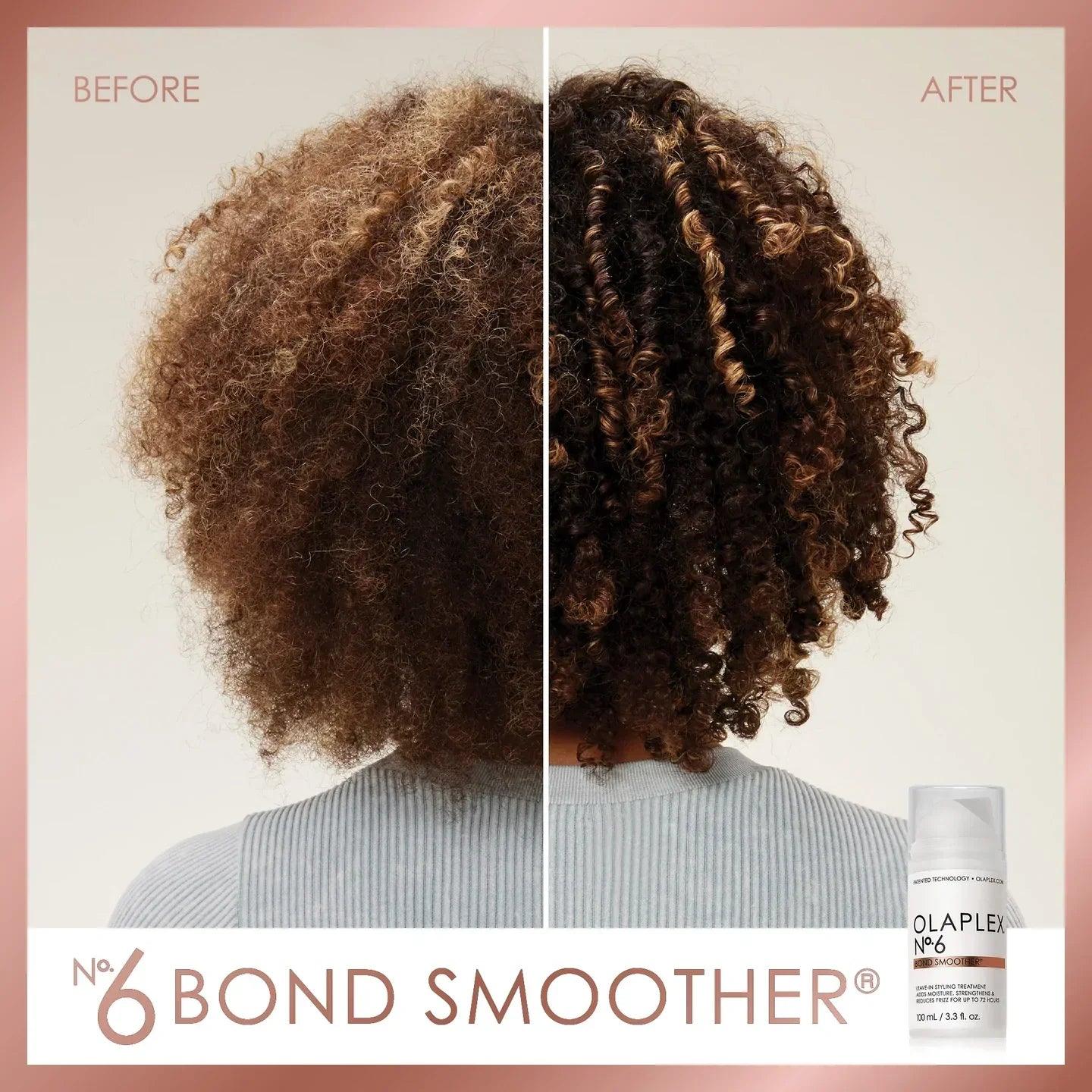 Olaplex No. 6 Bond Smoother-Leave-in-JKSHOP