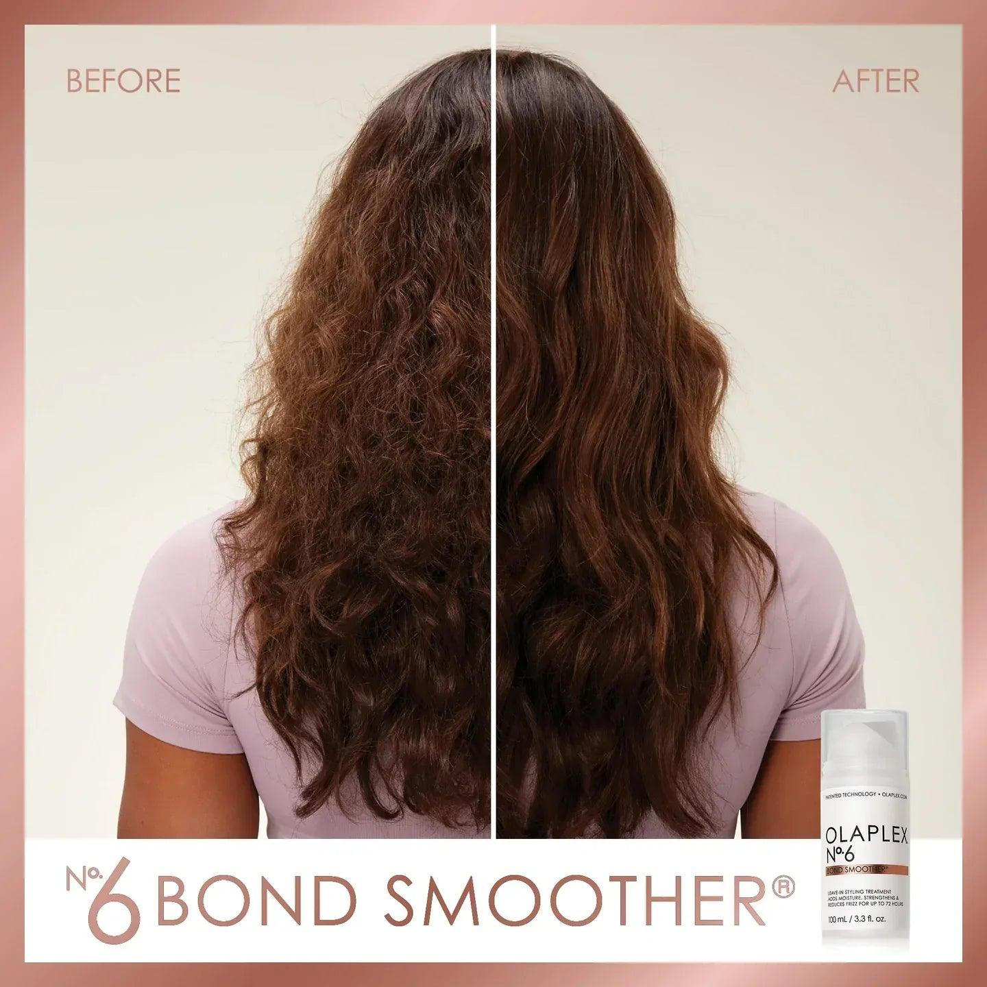 Olaplex No. 6 Bond Smoother-Leave-in-JKSHOP