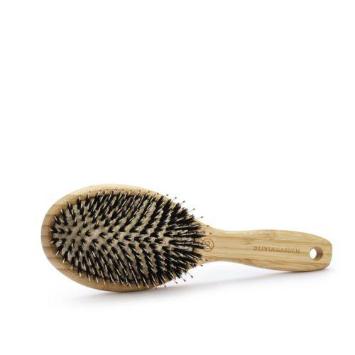 Olivia Garden, Bamboo Touch Combo S-Hårbørste-JKSHOP