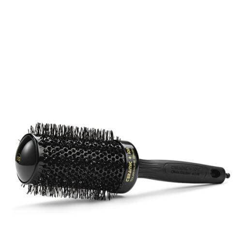 Olivia Garden, Expert Blowout Shine Black- 45mm - Hårbørste - JK-Shop