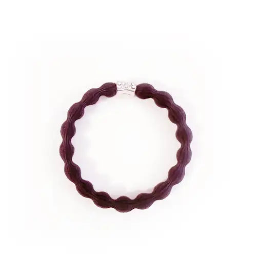 OnFleek Bubble Bow Black - Hårstrikk - JK-Shop