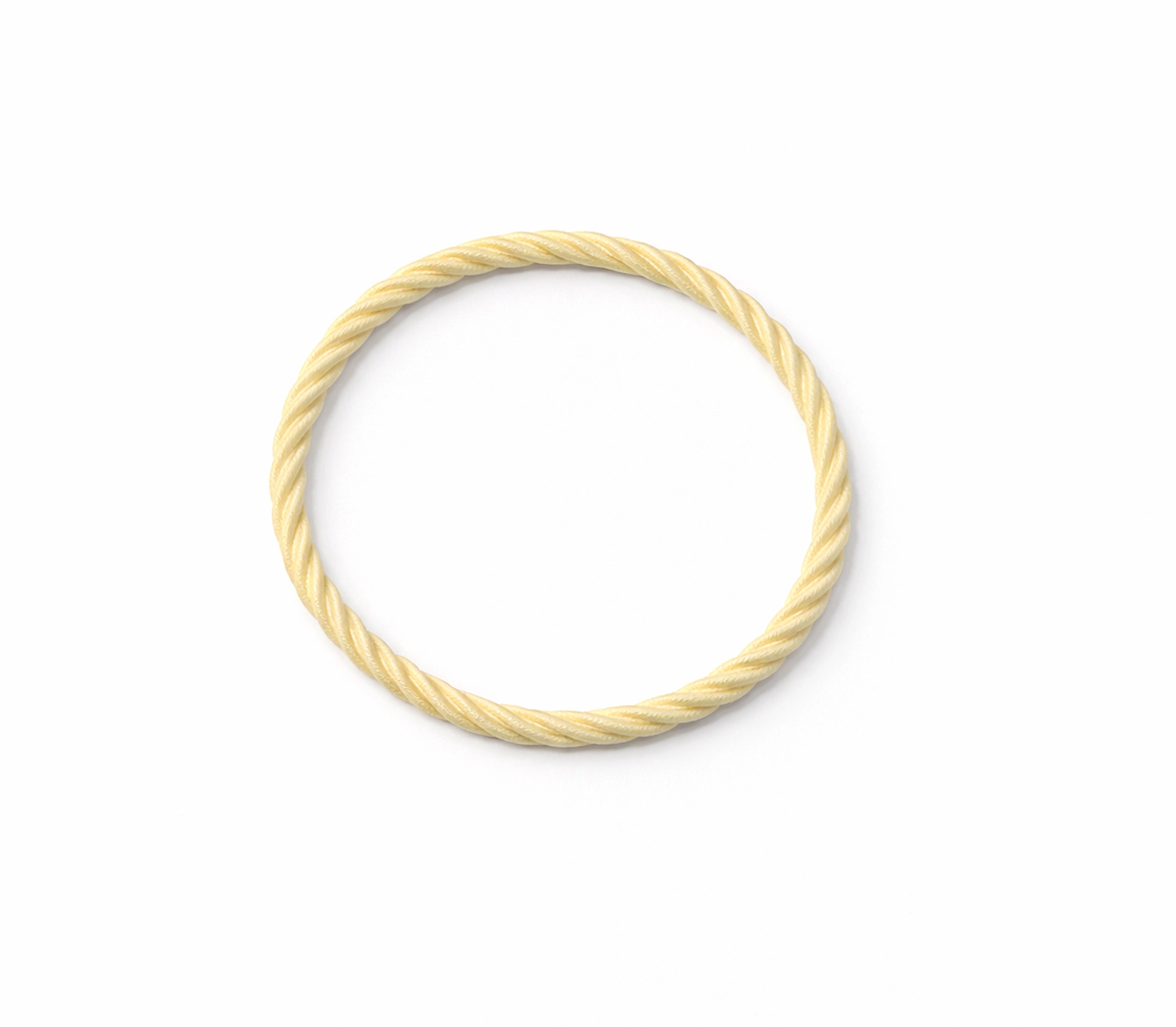 OnFleek Hoops Thin Twist - 11 farger - Hårstrikk - JK-Shop