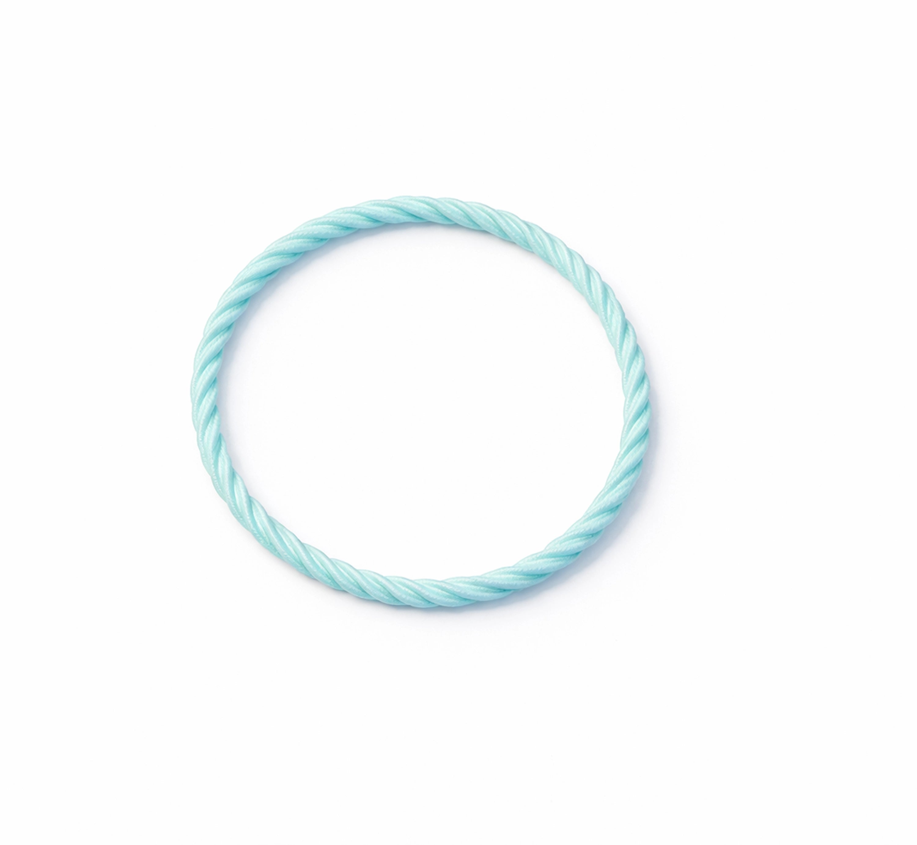 OnFleek Hoops Thin Twist - 11 farger - Hårstrikk - JK-Shop